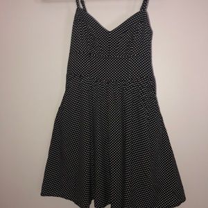 COPY - ‼️2 for $25 deal‼️ 
Polka dots A-line dress